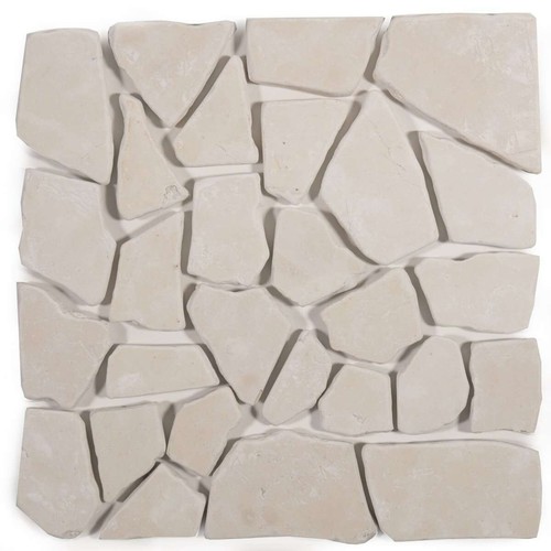 Palladiana bianco perlino - palladiana, in