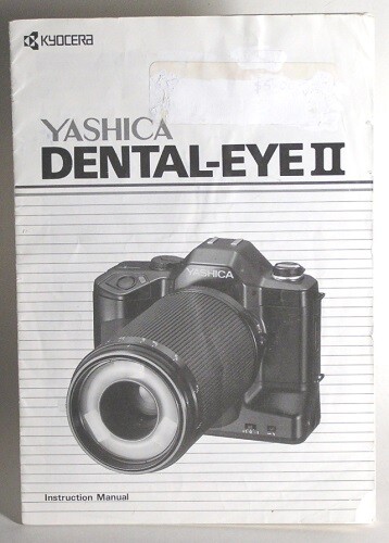 Yashica dental eye - yashica, ii