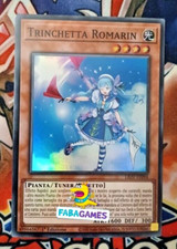 🇮🇹 YU GI OH TRINCHETTA