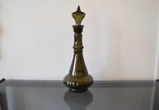 N7941s BOTTIGLIA DECANTER DELLA JIM BEAM WHISKEY IN VETRO GENIO STREGA PER AMORE