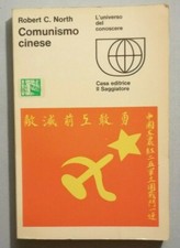 ROBERT CARVER NORTH "COMUNISMO CINESE" 1966