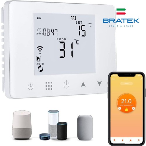 Cronotermostato wifi - cronotermostato,