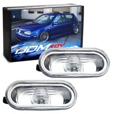 Clear Euro Fender Side Marker