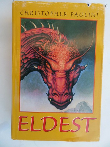 Eldest eredità libro - l'eredità, -libro