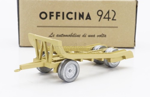 Officina 942 trailer - -,