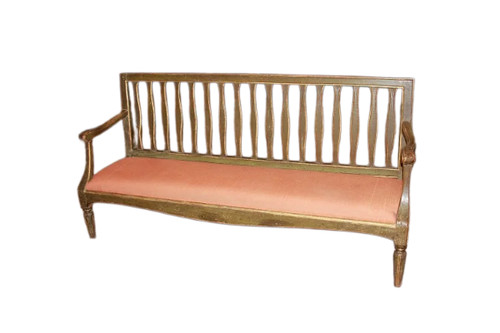 Divano italiano fine 1700 - italiano,