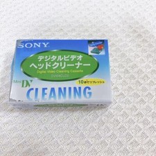 Cassetta pulizia SONY Mini DV