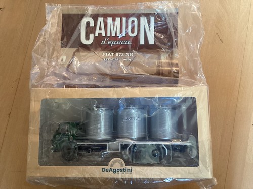 Camion epoca italiani - 1:43,