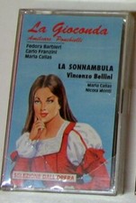 Maria CALLAS - LA GIOCONDA /