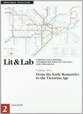 lit e lab 2 from romantics to
