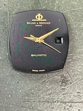 Quadrante Baume E Mercier