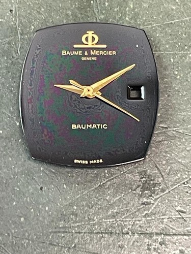 Quadrante baume mercier - e,