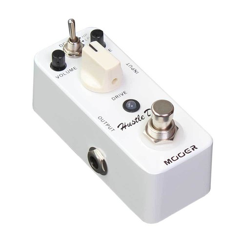 Mooer micro series - series, hustle