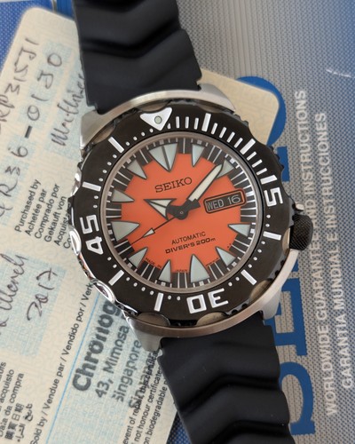 Seiko srp315j1 made - srp315j1, in
