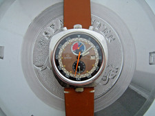 OMEGA SEAMASTER BULLHEAD DEL