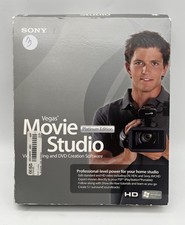 Sony Vegas Movie Studio HD