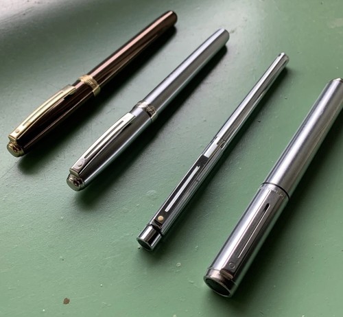 Lotto penne sheaffer prelude - penne,