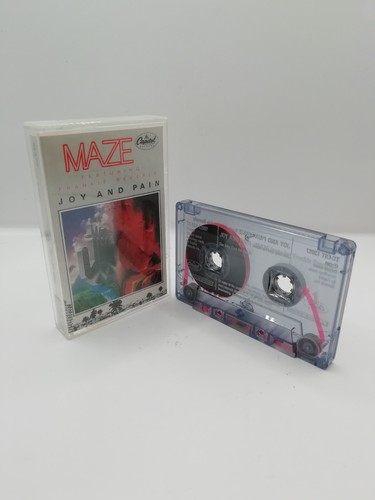 Maze joy and pain cassette - -,