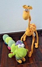 Peluche Mordillo coppia