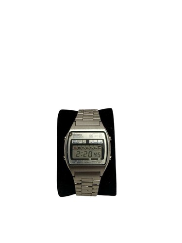 Orologio seiko cronografo lcd - cronografo,