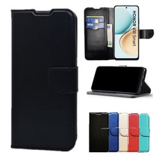 COVER CUSTODIA A PORTAFOGLIO LIBRO TESSERE PER Honor 400 SMART