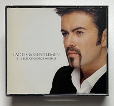 cd the best of George Michael