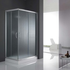 BOX CABINA DOCCIA ANGOLARE