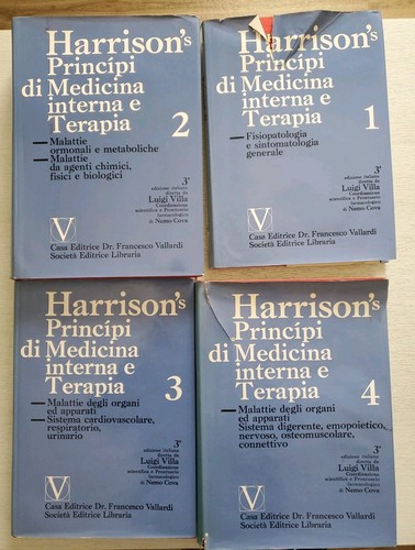 Harrison principi di - harrison's,
