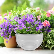 Comodo pentola di fiori di