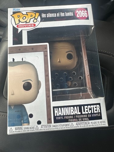 Pop movies hannibal lecter - pop!,