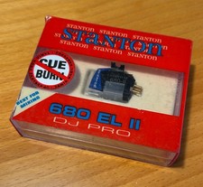 STANTON testina + puntina -