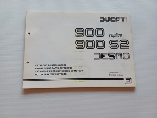 Ducati 900 mike hailwood - ducati,