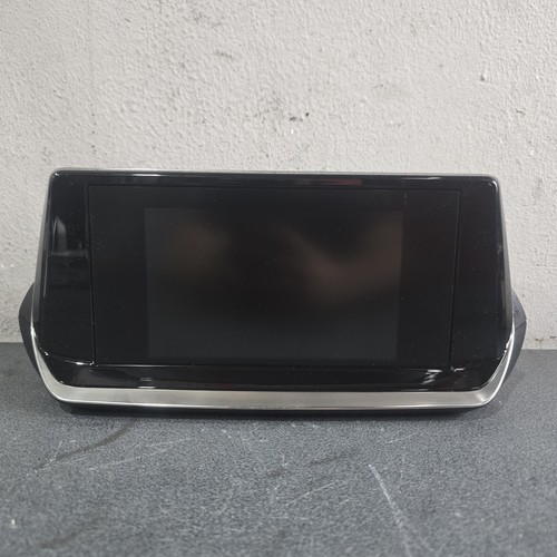 Schermo autoradio peugeot 208 - schermo,