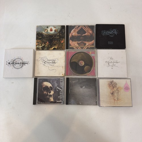 John zorn lot albums cds - lot,