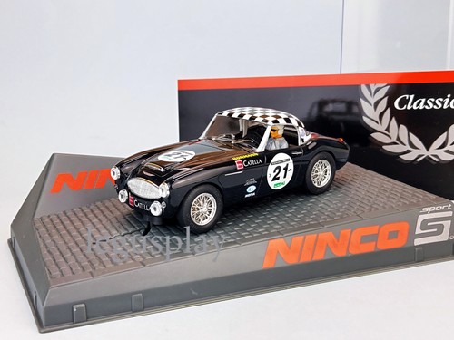 Slot car ninco classic 50590 - ninco,