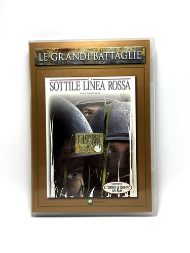 Sottile linea rossa - sottile,