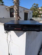 SONY CDP-250 LETTORE COMPACT DISC HIFI