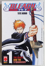 BLEACH -  Serie Completa 1/74 - I° edizione - Tite Kubo - Planet Manga