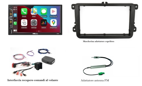 Autoradio wireless android - autoradio,