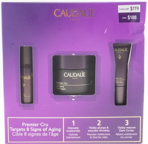 Caudalie gift set - gift, premier