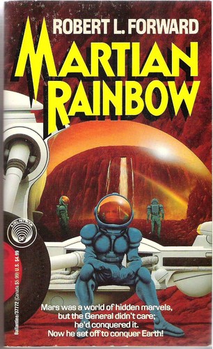 Martian rainbow forward - martian,