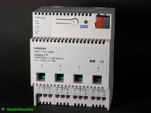Siemens 5wg1 510 1ab04 - 5wg1, eib