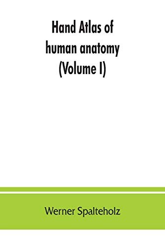 Hand atlas of - , anatomy