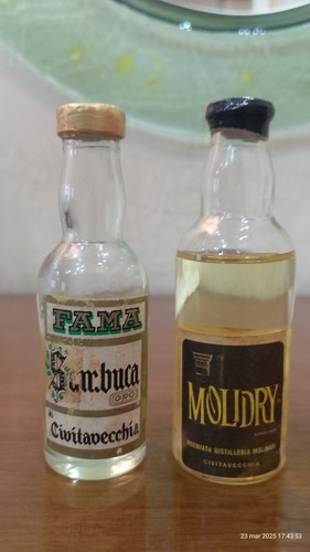 Rare mignon molinari molidry - rare,