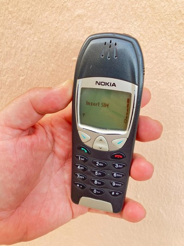 Nokia 6210 libre - nokia,