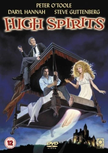 High spirits daryl - high,