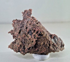 Rame nativo dendritico – Miniera di Libiola, Sestri Levante, Liguria, Italia