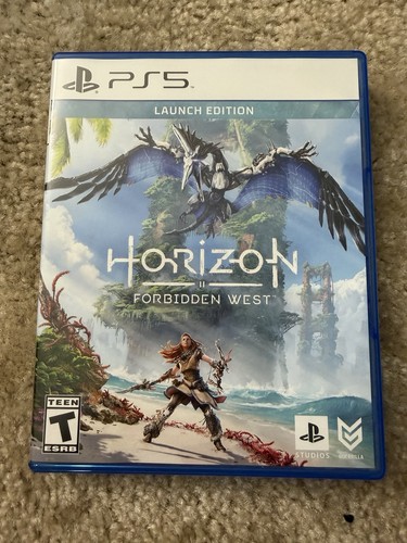 Horizon forbidden west - -, sony