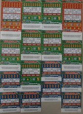 GRATTA E VINCI 16 BIGLIET