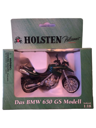 Maisto bmw 650 modellino - bmw, gs